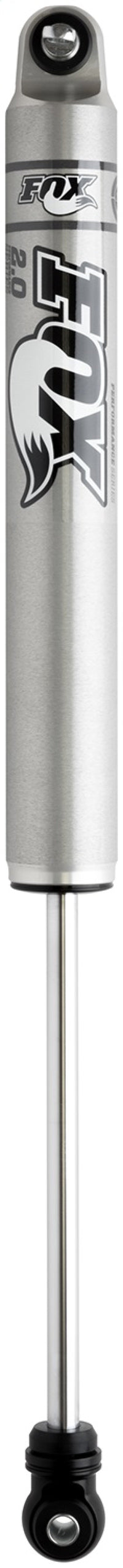 Fox 07+ Jeep JK 2.0 Performance Series 10.6in. Smooth Body IFP Rear Shock (Alum) / 4-6in Lift - My Store