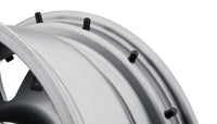 Icon Rebound Pro 17x8.5 6x135 6mm Offset 5in BS 87.1mm Bore Satin Black Wheel - Mammoth Racing -