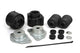 Daystar 2003-2007 Jeep Liberty KJ 2WD/4WD - 2.5in Leveling Kit Front - Mammoth Racing -