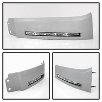 Spyder Toyota Tundra 07-13 Daytime LED Running Lights wo/switch Unpainted FL-DRL-TTU07-PB - Mammoth Racing -