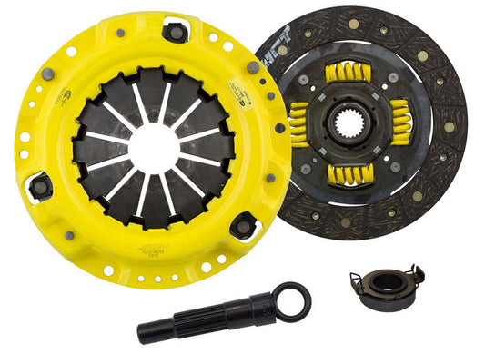 ACT 1991 Toyota Corolla HD/Perf Street Sprung Clutch Kit - Mammoth Racing -