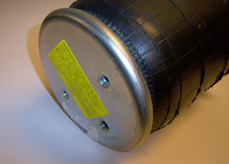 Ridetech Air Spring 3500lb 1T Rolling Sleeve - Mammoth Racing -