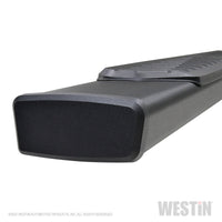 Westin 19-20 Ram 2500/3500 Crew Cab (6.5ft Bed) R5 M-Series W2W Nerf Step Bars - Textured Black - Mammoth Racing -