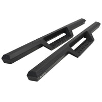 Westin/HDX 2021+ Ford Bronco (2-Door) Drop Nerf Step Bars - Textured Black - Mammoth Racing -