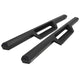 Westin/HDX 2021+ Ford Bronco (2-Door) Drop Nerf Step Bars - Textured Black - Mammoth Racing -