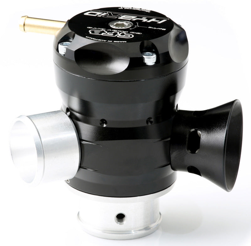 GFB Hybrid TMS Dual Port 35mm Inlet/30mm Outlet 97-98 Subaru WRX/STi - Mammoth Racing -
