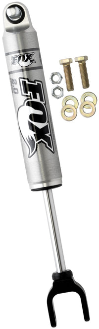 Fox 11+ Chevy HD 2.0 Performance Series 5.4in. Smooth Body IFP Front Shock (Aluminum) / 0-1in. Lift - My Store