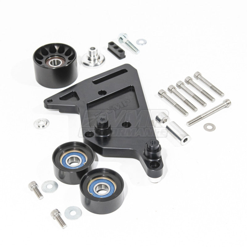 VMP Performance 11-17 Bomber Bracket 6-Rib FEAD system (VMP/Roush) - My Store