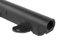 Grams Performance 10-15 Chevrolet Camaro LS3/L99 Fuel Rail - Black - Mammoth Racing -