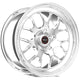 Weld S77 17x7 / 5x120 BP / 4.2in. - BS Polished Wheel - Mammoth Racing -