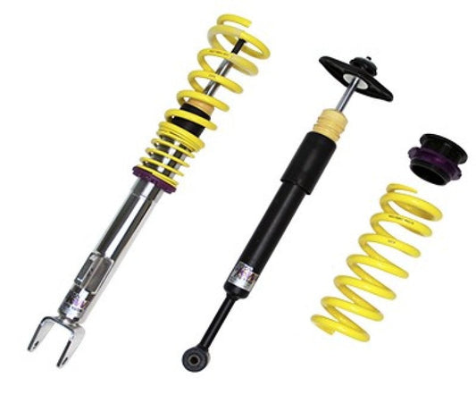 KW Audi A4 B9 Sedan 2WD Without EDC 48.5mm Coilover Kit V1 - Mammoth Racing -