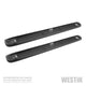 Westin Molded Step Board lighted 72 in - Black - Mammoth Racing -