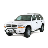Westin Safari Light Bar Universal (14.75in mounting depth) - Black - Mammoth Racing -