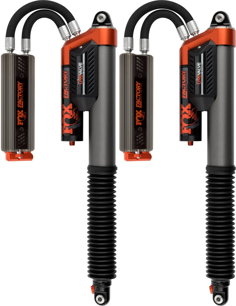 Fox Ford Raptor 3.0 Factory Series 12.3in External QAB P/B External Cooler Shock Set - My Store