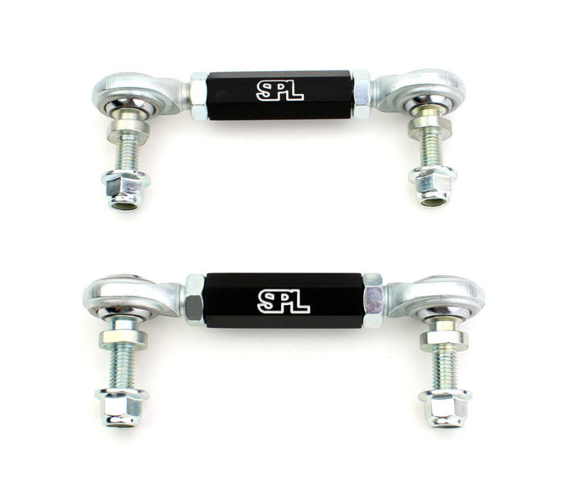 SPL Parts 2012+ BMW 3 Series/4 Series F3X Rear Swaybar Endlinks - Mammoth Racing -
