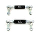 SPL Parts 2012+ BMW 3 Series/4 Series F3X Rear Swaybar Endlinks - Mammoth Racing -