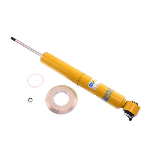 Bilstein B8 2003 Porsche Cayenne S Rear 46mm Monotube Shock Absorber - Mammoth Racing -