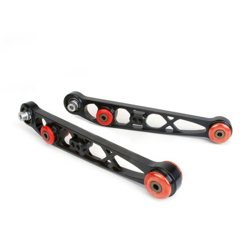 Skunk2 Honda/Acura Eg/dc Ultra Series Rear Lower Control Arm Set - Black - Mammoth Racing -