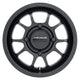 Method Mr409 15x10 5+5/0mm Offset 4x136 106.25mm CB Matte Black Wheel - Mammoth Racing -