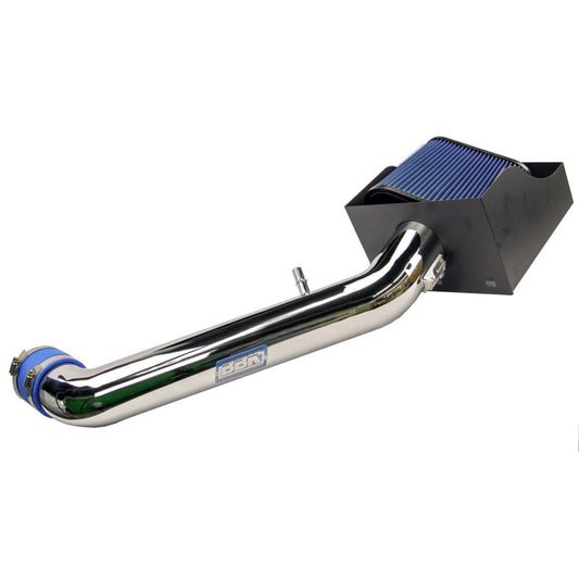 BBK 10-15 Ford Raptor Truck 6.2 Cold Air Intake Kit - Chrome Finish - My Store