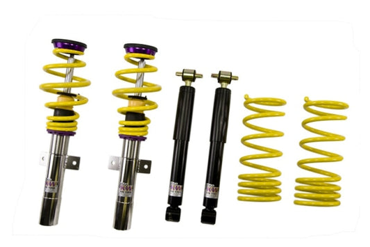 KW Coilover Kit V1 Jaguar X-Type (CF1) - Mammoth Racing -