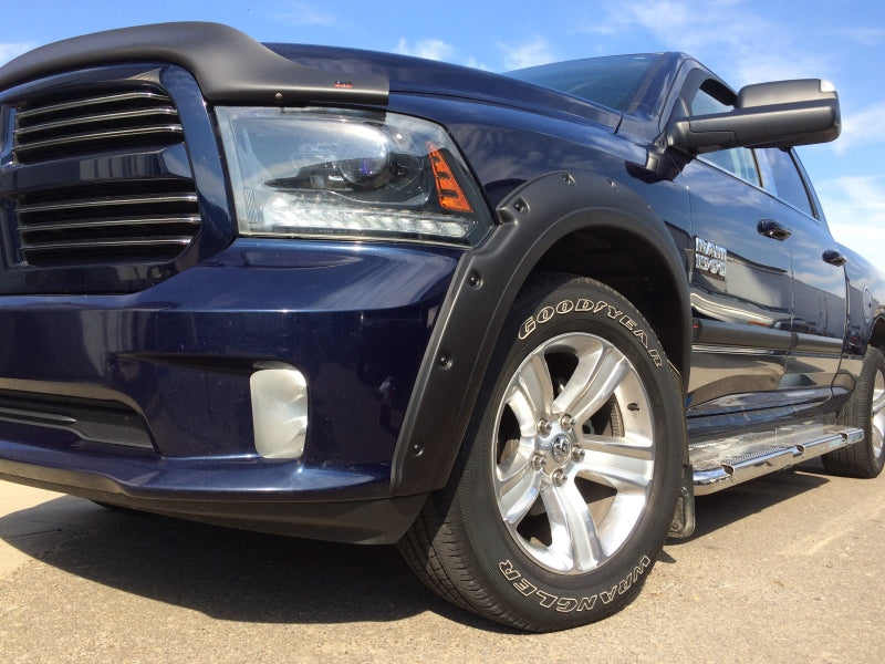EGR 09+ Dodge Ram LD Sport Bolt-On Look Fender Flares - Set (792754) - Mammoth Racing -