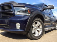 EGR 09+ Dodge Ram LD Sport Bolt-On Look Fender Flares - Set (792754) - Mammoth Racing -