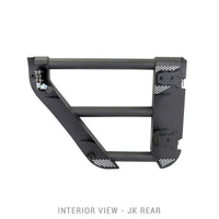 Go Rhino Jeep 07-18 Wrangler JK Trailline Replacement Rear Tube Door - Mammoth Racing -