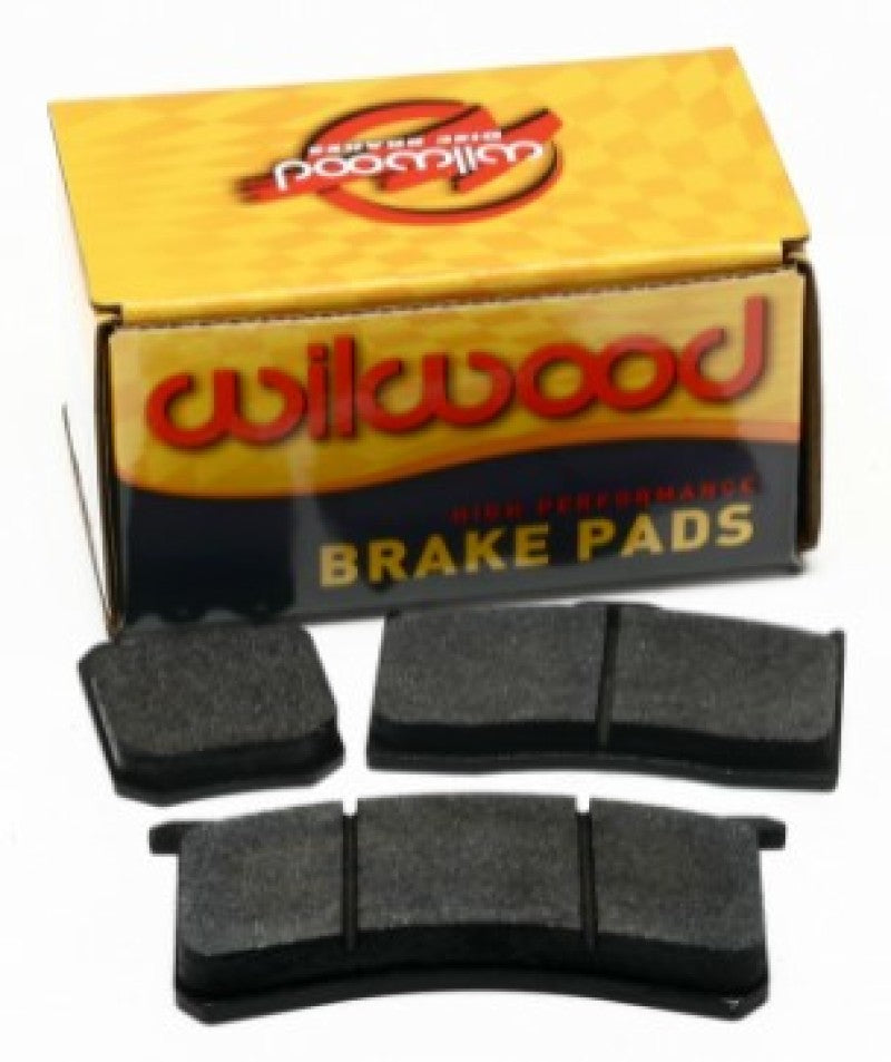 Wilwood Pad Set Bp-20 6318 TC Caliper - My Store