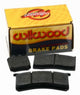 Wilwood Pad Set Bp-20 6318 TC Caliper - My Store
