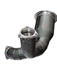 IRL MaxFlow Race Audi B9 Downpipe