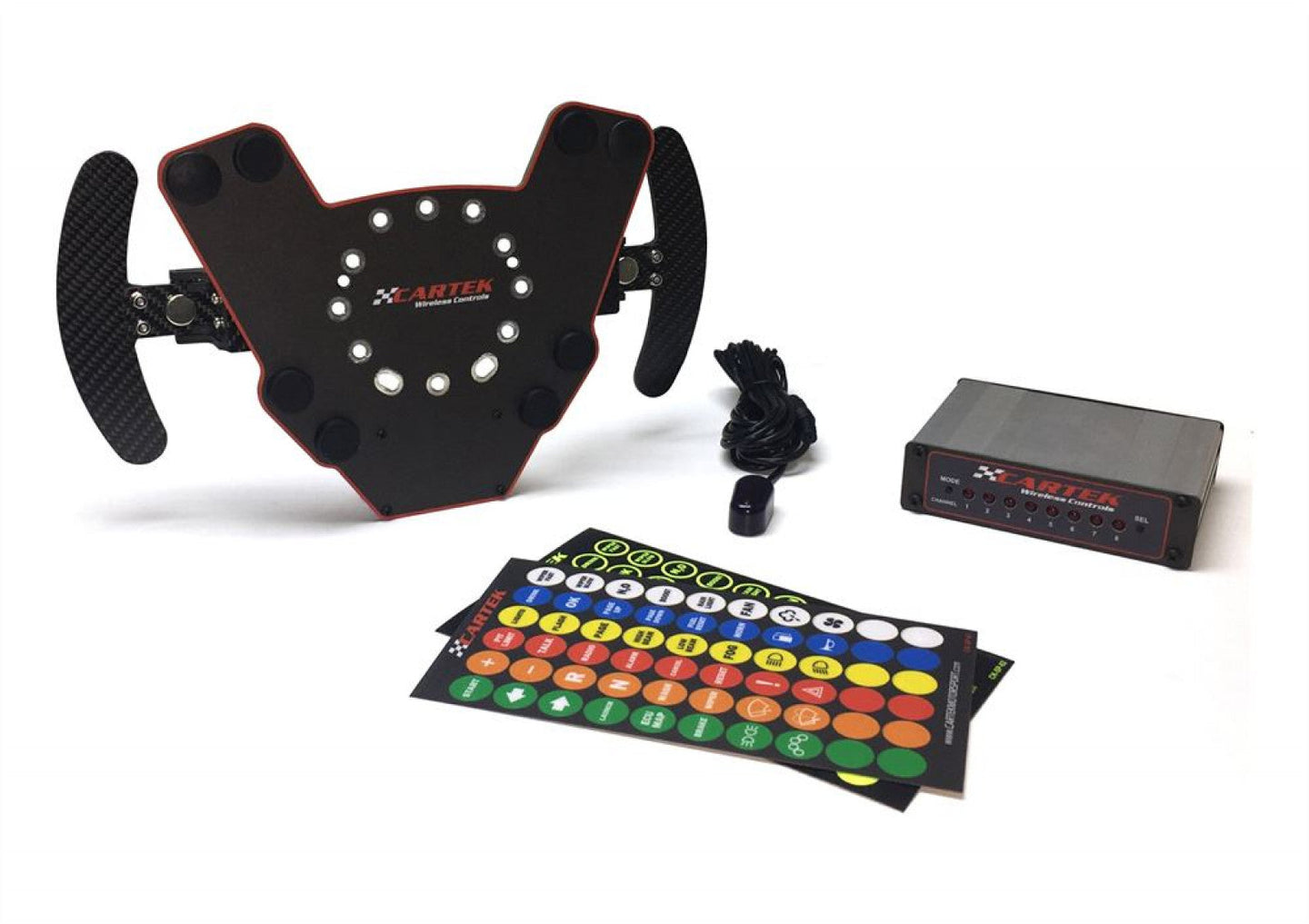 Cartek Paddle Shift Wireless Steering Wheel Control System - Mammoth Racing -