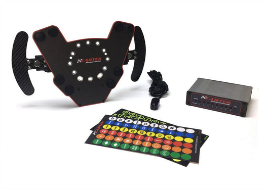 Cartek Paddle Shift Wireless Steering Wheel Control System - Mammoth Racing -