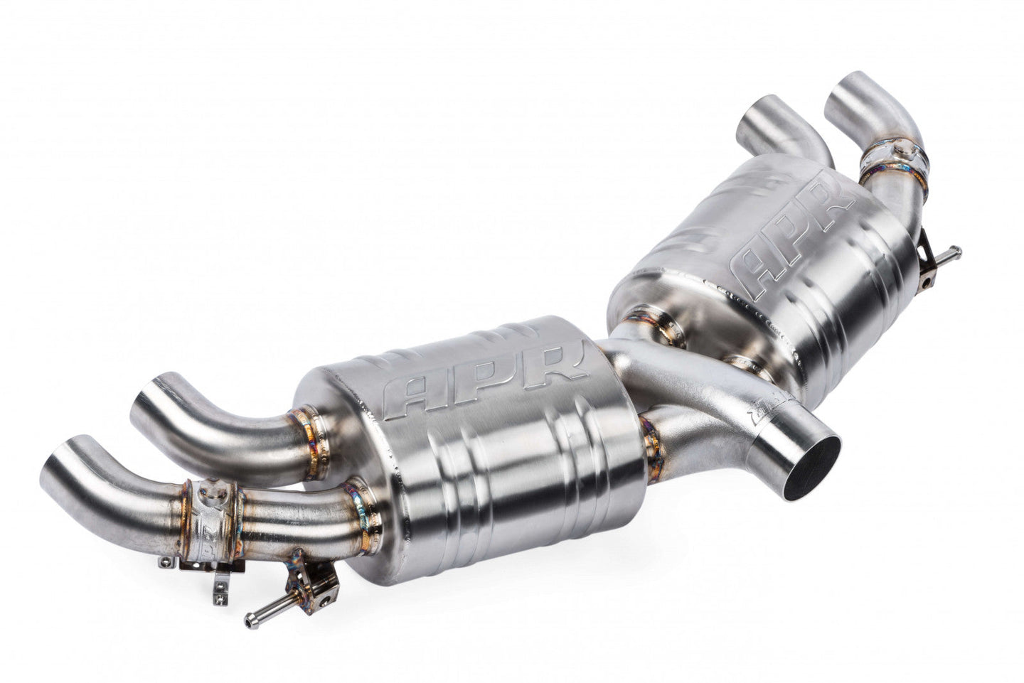 APR Exhaust - Catback System - MK7 Golf R - My Store