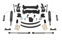 Fabtech 05-14 Toyota Tacoma 4wd/2wd 6 Lug Models 6in Perf Sys w/Dlss 2.5c/o Resi & Rr Dlss - My Store