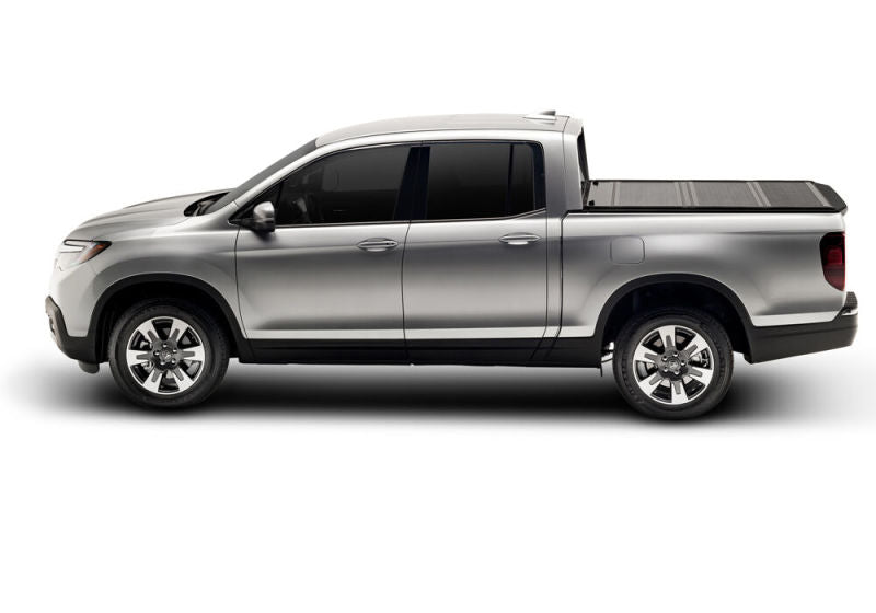 UnderCover 12-17 Isuzu Dmax 5ft Flex Bed Cover - Mammoth Racing -