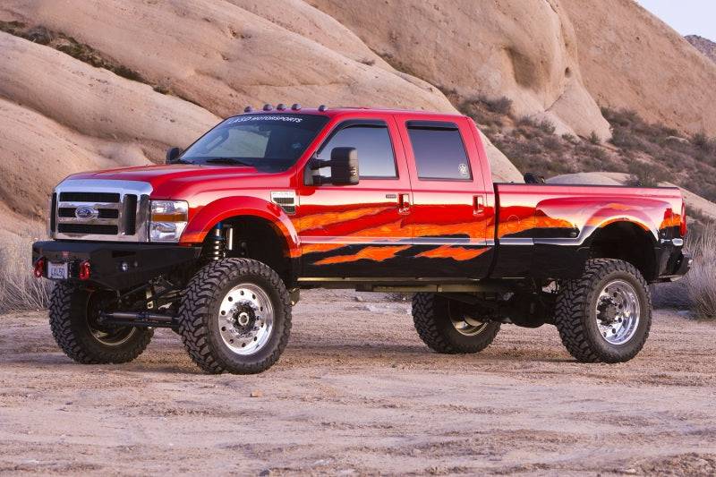 AMP Research 2008-2016 Ford F250/350/450 All Cabs PowerStep - Black - My Store