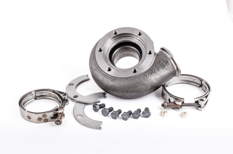Garrett Gt28r Turbine Hsg Kit O/V V-Band / V-Band 0.72 A/R (Ni-Resist) - Mammoth Racing -