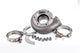Garrett Gt28r Turbine Hsg Kit O/V V-Band / V-Band 0.72 A/R (Ni-Resist) - Mammoth Racing -