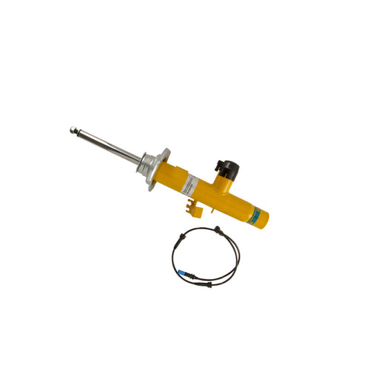 Bilstein B6 12-16 BMW 328i Front Left (DampTronic) Twintube Strut Assembly - Mammoth Racing -