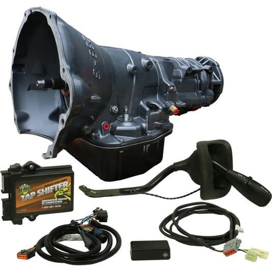 BD Diesel Transmission Kit - 2005-2007 Dodge 48re 4WD TVV w/ Tap Shifter & Billet Input - My Store