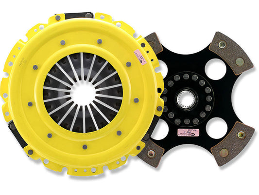 ACT 2002 Mini Cooper HD/Race Rigid 4 Pad Clutch Kit - My Store