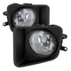 Spyder Toyota Tundra 2014+ OEM Fog Lights W/Switch- Clear FL-CL-TTU14-C - Mammoth Racing -