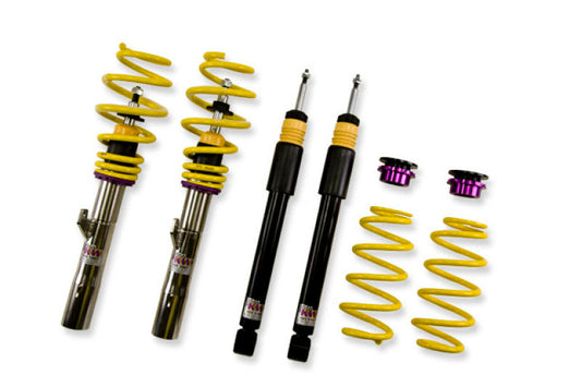 KW Street Comfort Kit Audi A3 (8P) FWD all engines w/o electronic dampening control - Mammoth Racing -