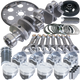 Eagle Chevrolet 350 Balanced Rotating Assembly Kit w/ 4.040 Bore +12.00cc Dome 153 Tooth Flexplate - Mammoth Racing -