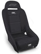 PRP Comp Elite Suspension Seat - Black Vinyl - Black - Mammoth Racing -