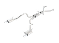 Borla 11-12 Ford Mustang GT/Shelby GT500 5.0L/5.45L 8cyl SS Catback Exhaust + inXin Pipe - My Store