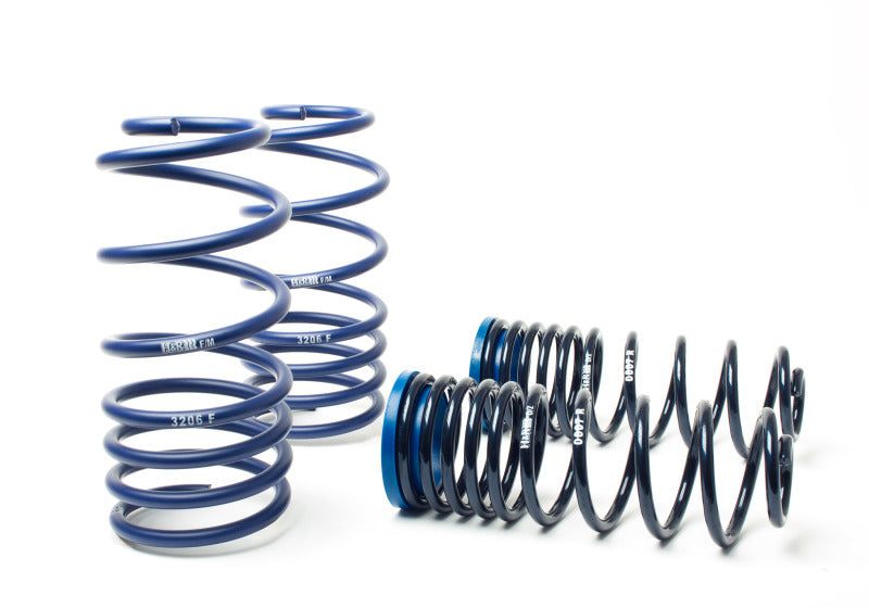 H&R 90-93 Volkswagen Corrado G60 Sport Spring - My Store