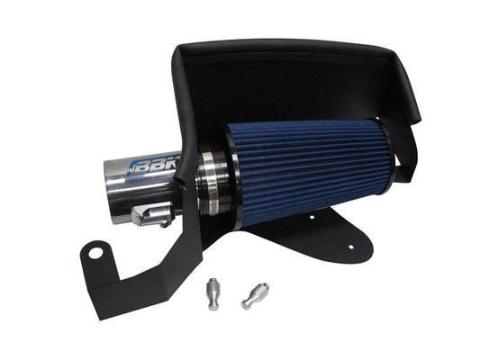 BBK 2010 Mustang 4.6 GT Cold Air Intake Kit - Chrome Finish - My Store