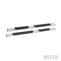 Westin 2007-2018 Chevy Silverado Crew Cab R5 Nerf Step Bars - SS - Mammoth Racing -